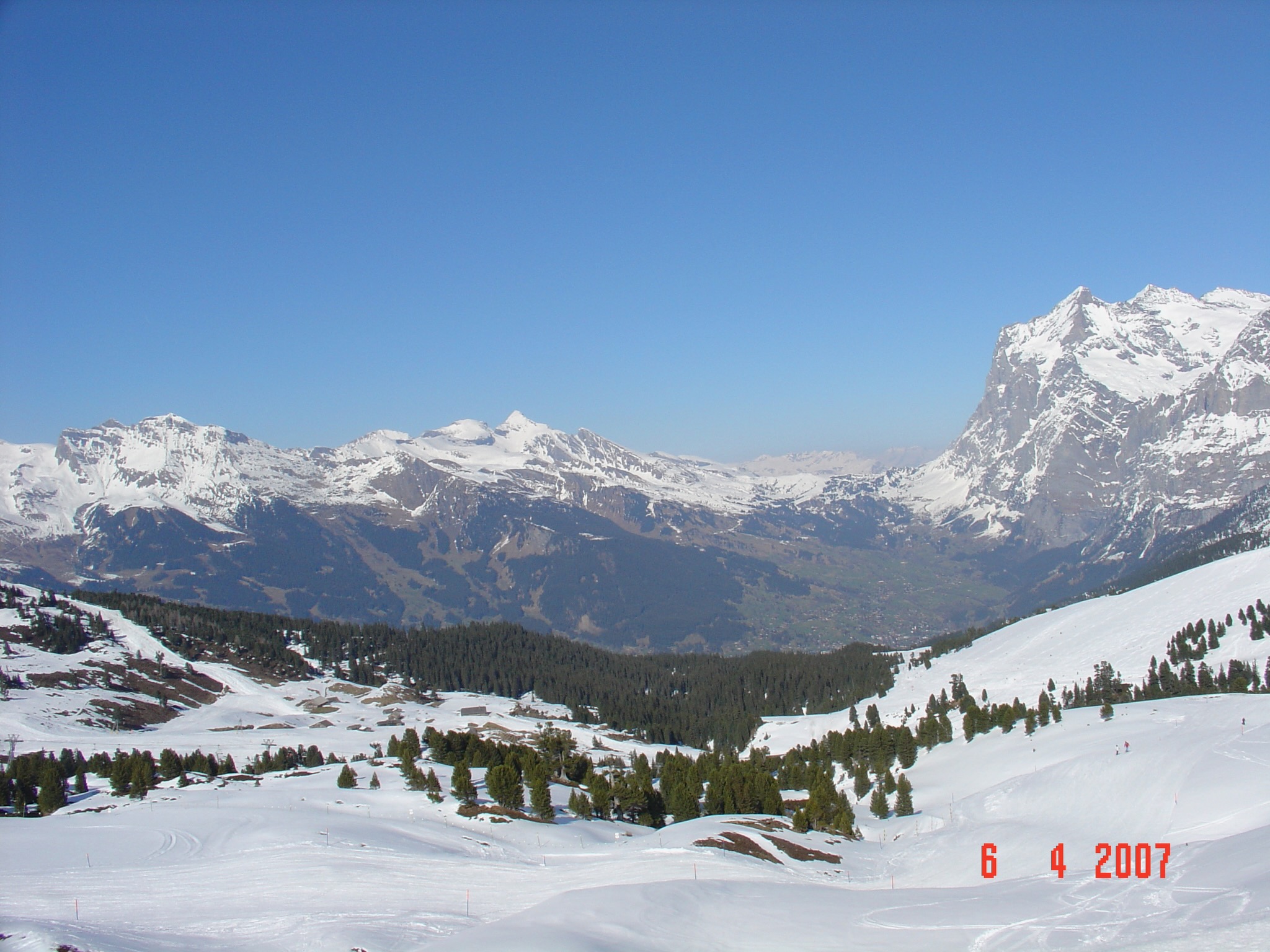 The Alps