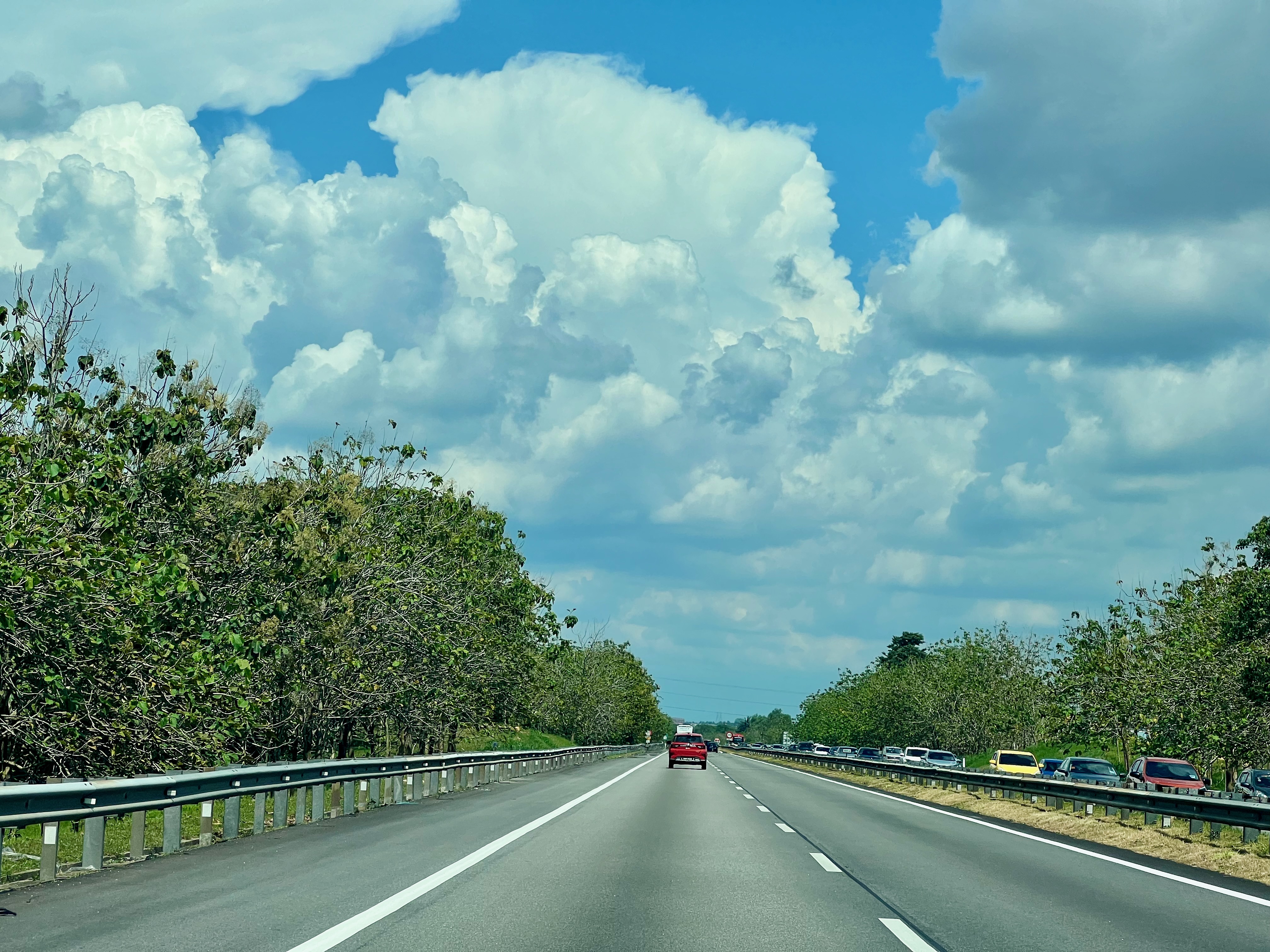 The Road
