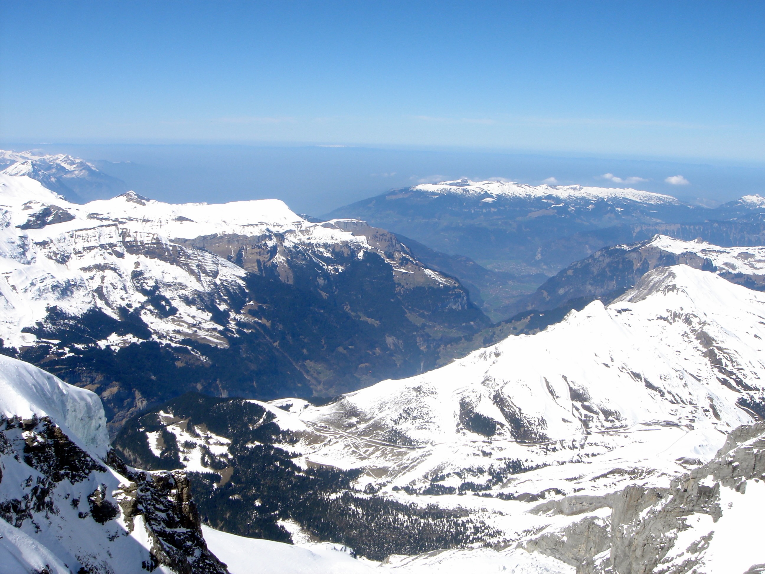 Top of Europe